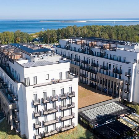 Apartamenty Baltic Fort - Visitopl Świnoujście Exterior foto