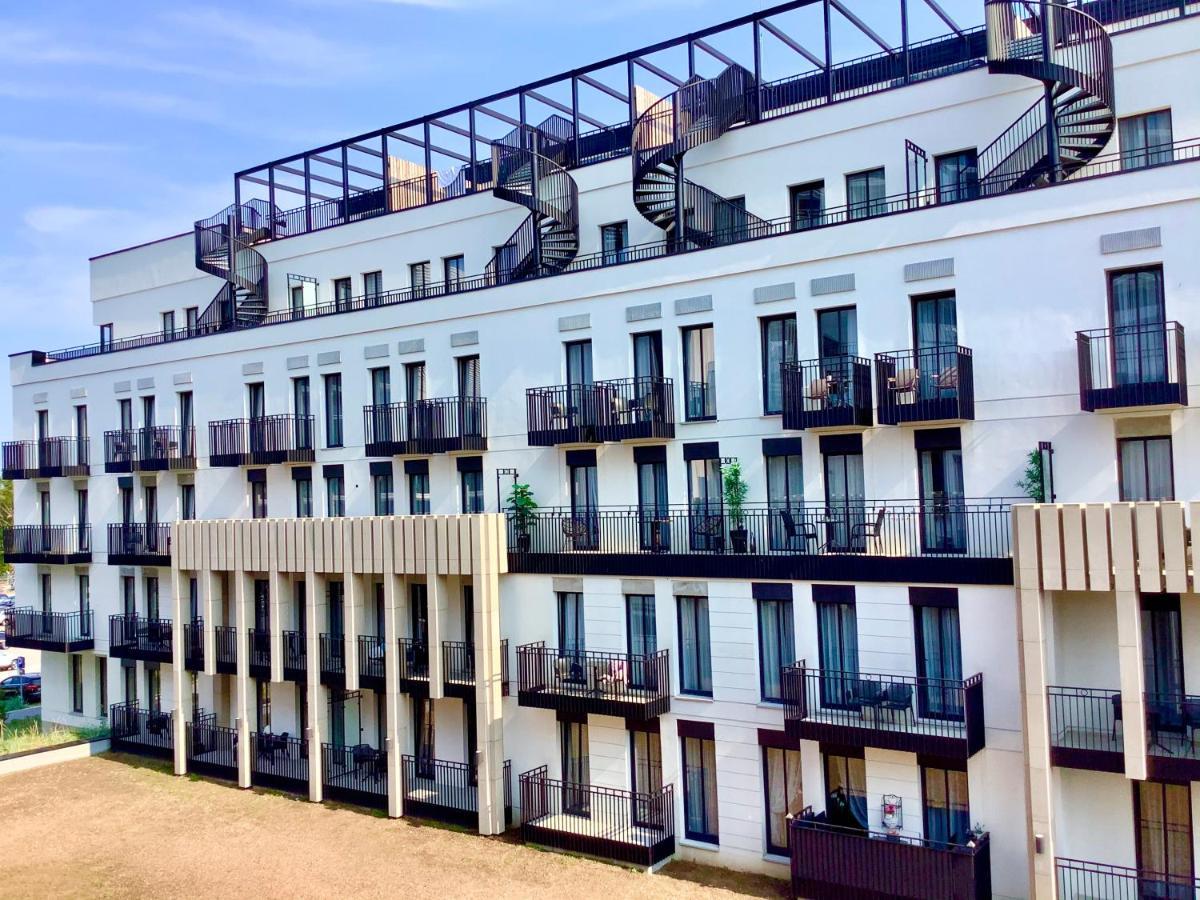 Apartamenty Baltic Fort - Visitopl Świnoujście Exterior foto