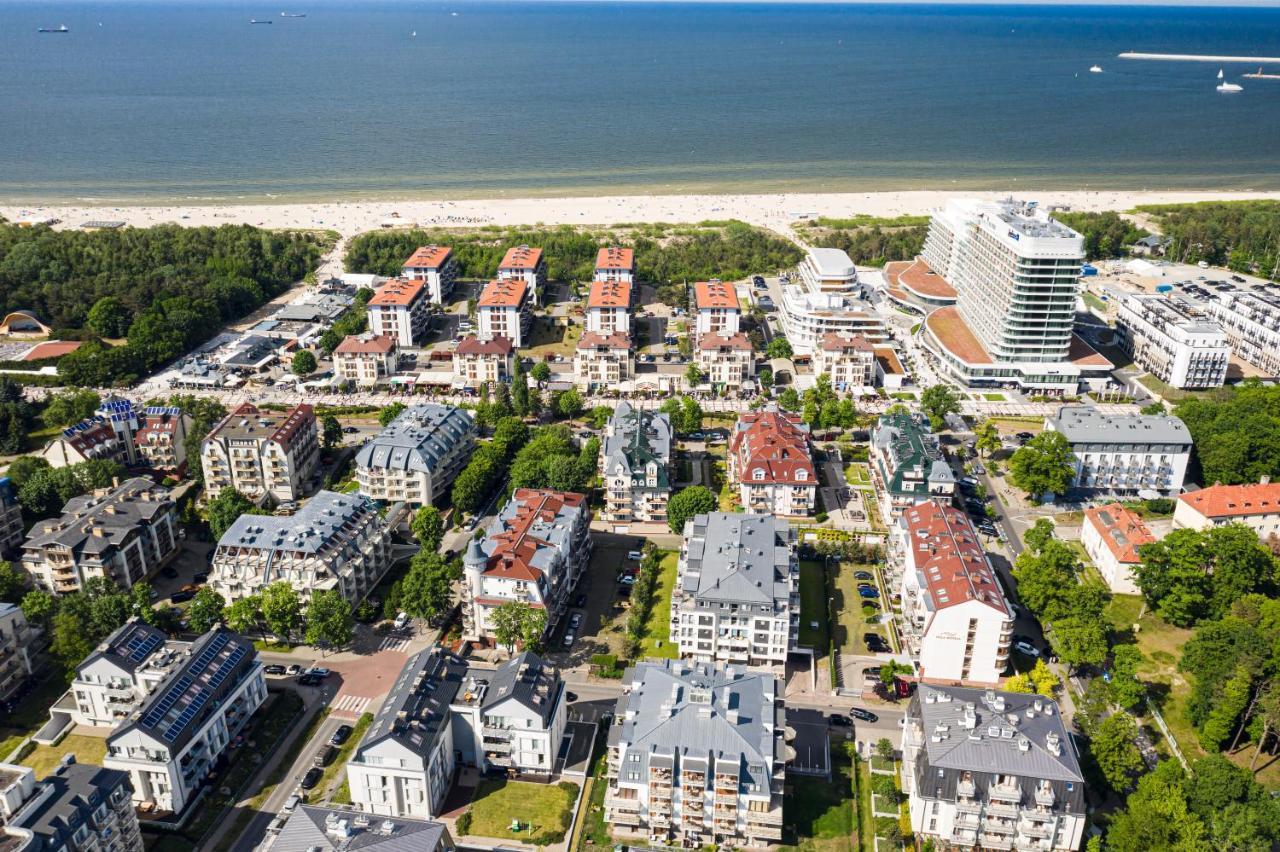 Apartamenty Baltic Fort - Visitopl Świnoujście Exterior foto