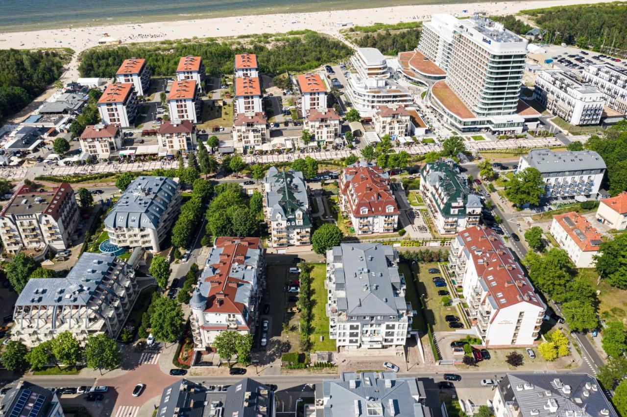 Apartamenty Baltic Fort - Visitopl Świnoujście Exterior foto