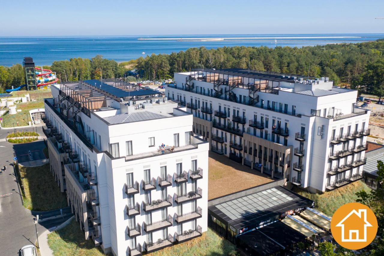 Apartamenty Baltic Fort - Visitopl Świnoujście Exterior foto