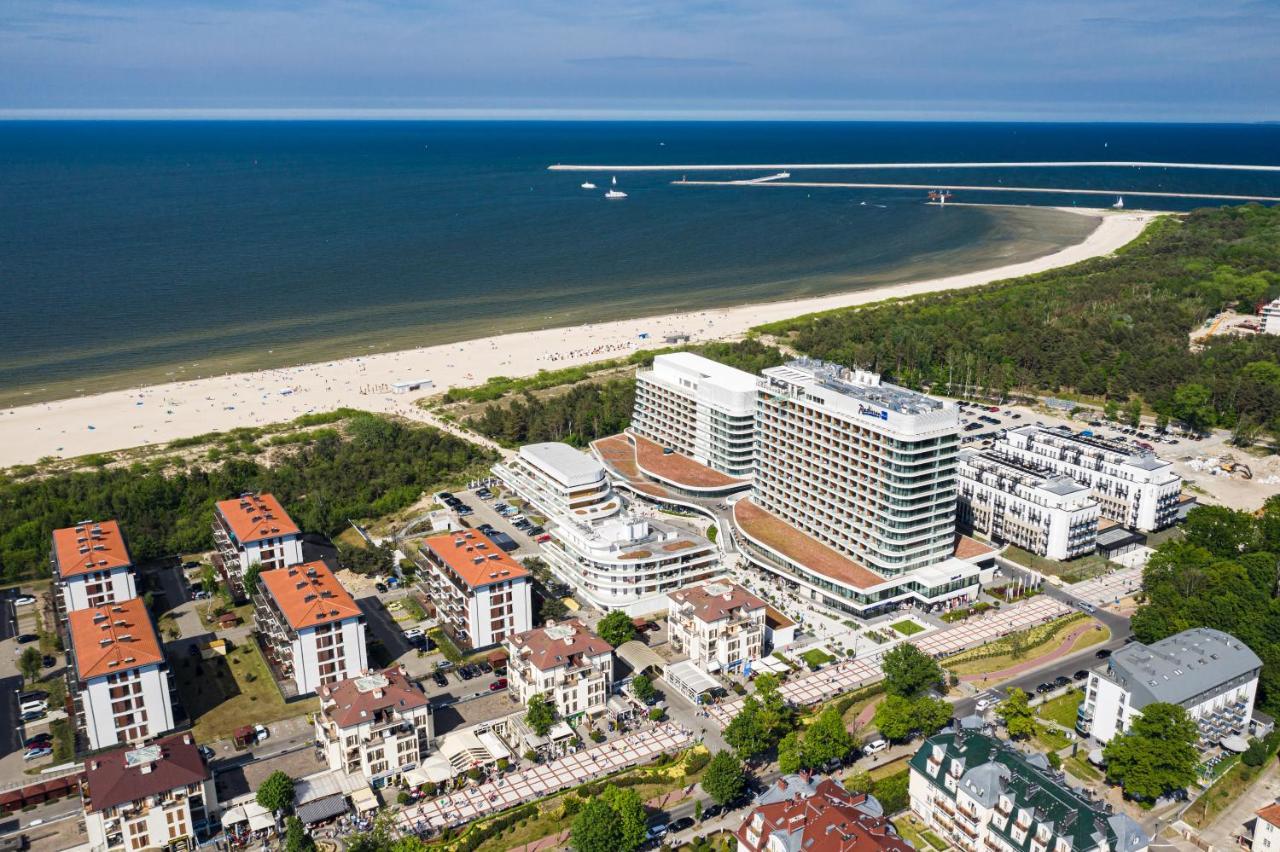 Apartamenty Baltic Fort - Visitopl Świnoujście Exterior foto