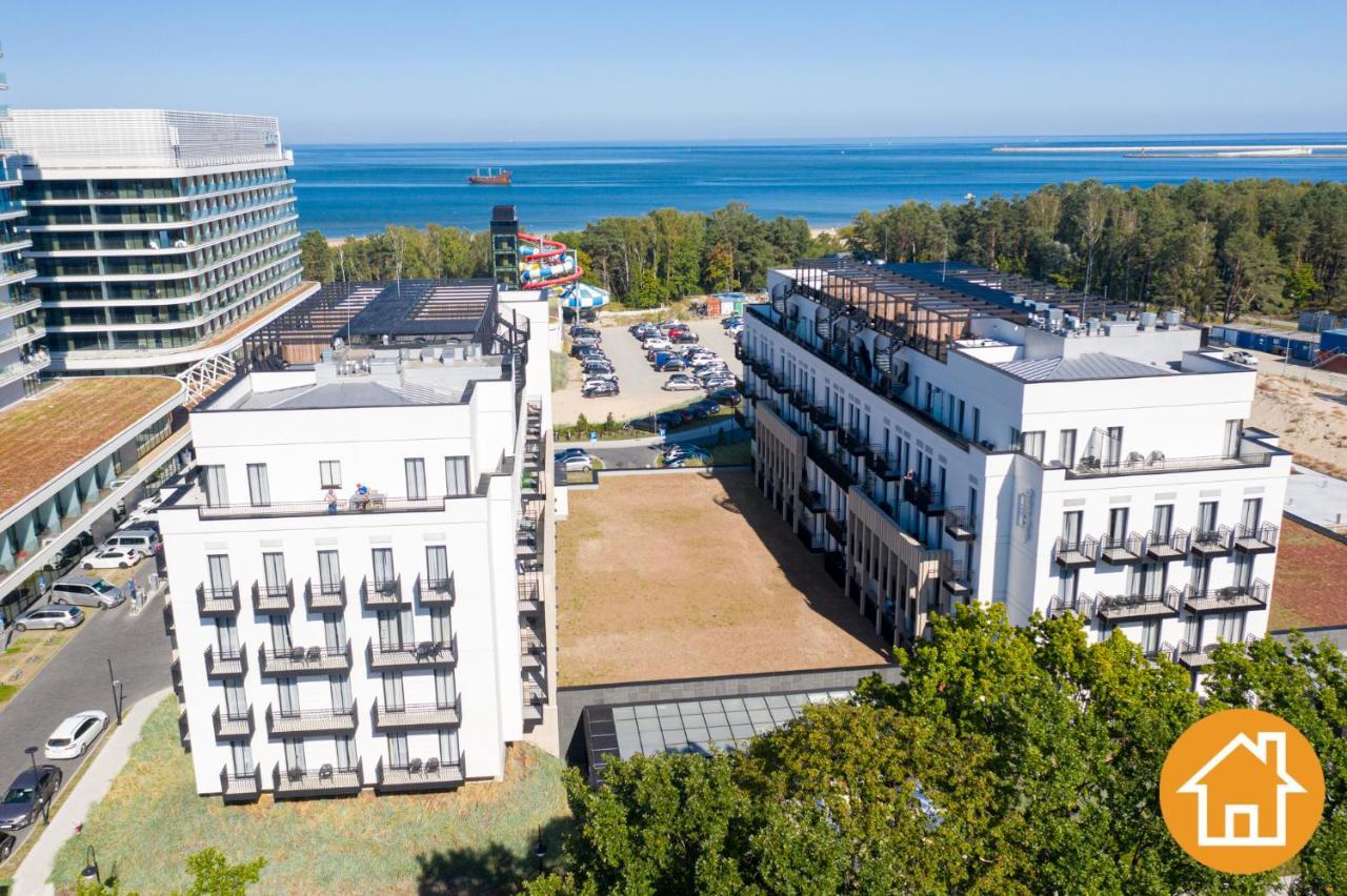 Apartamenty Baltic Fort - Visitopl Świnoujście Exterior foto
