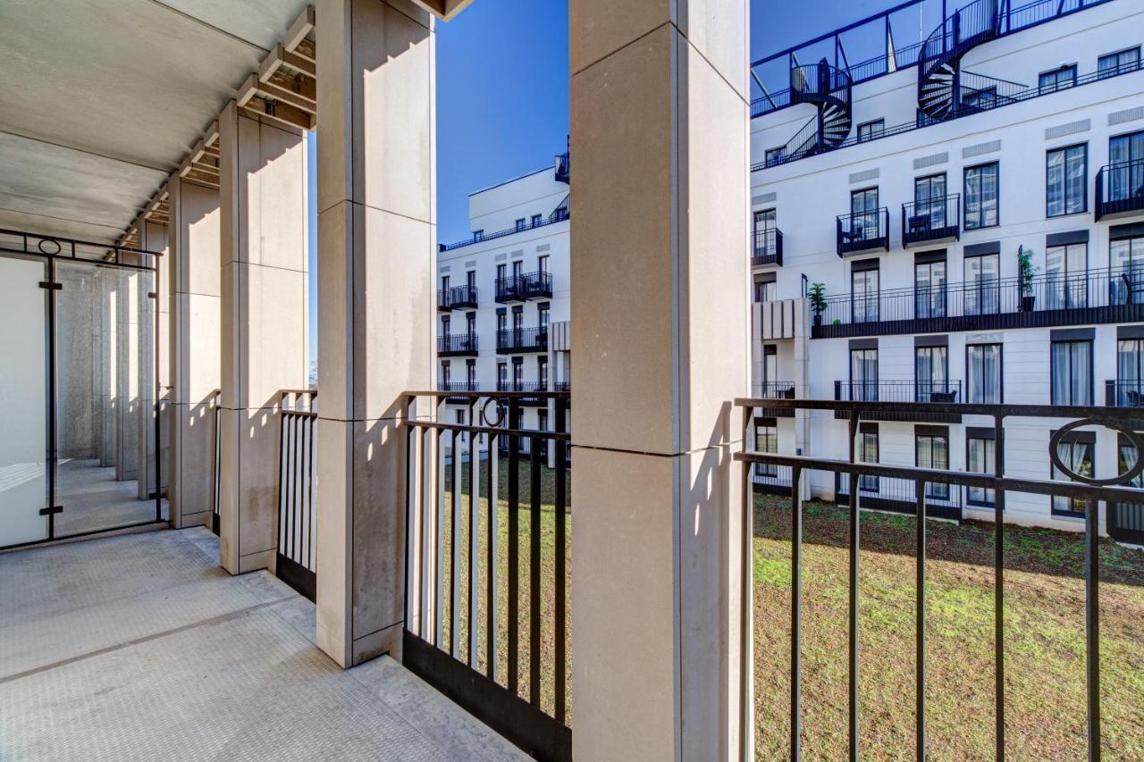 Apartamenty Baltic Fort - Visitopl Świnoujście Exterior foto
